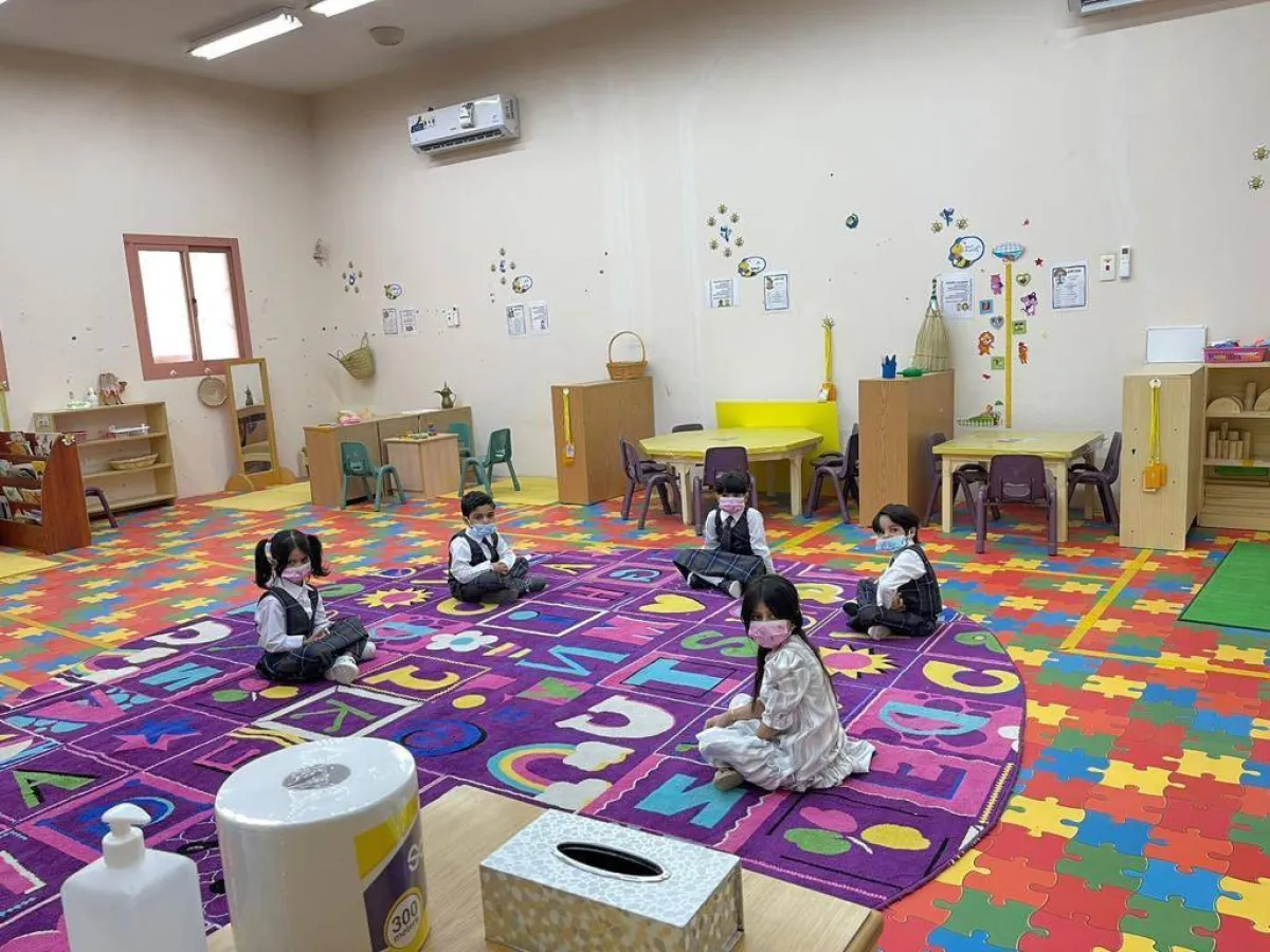 العودة الحضورية