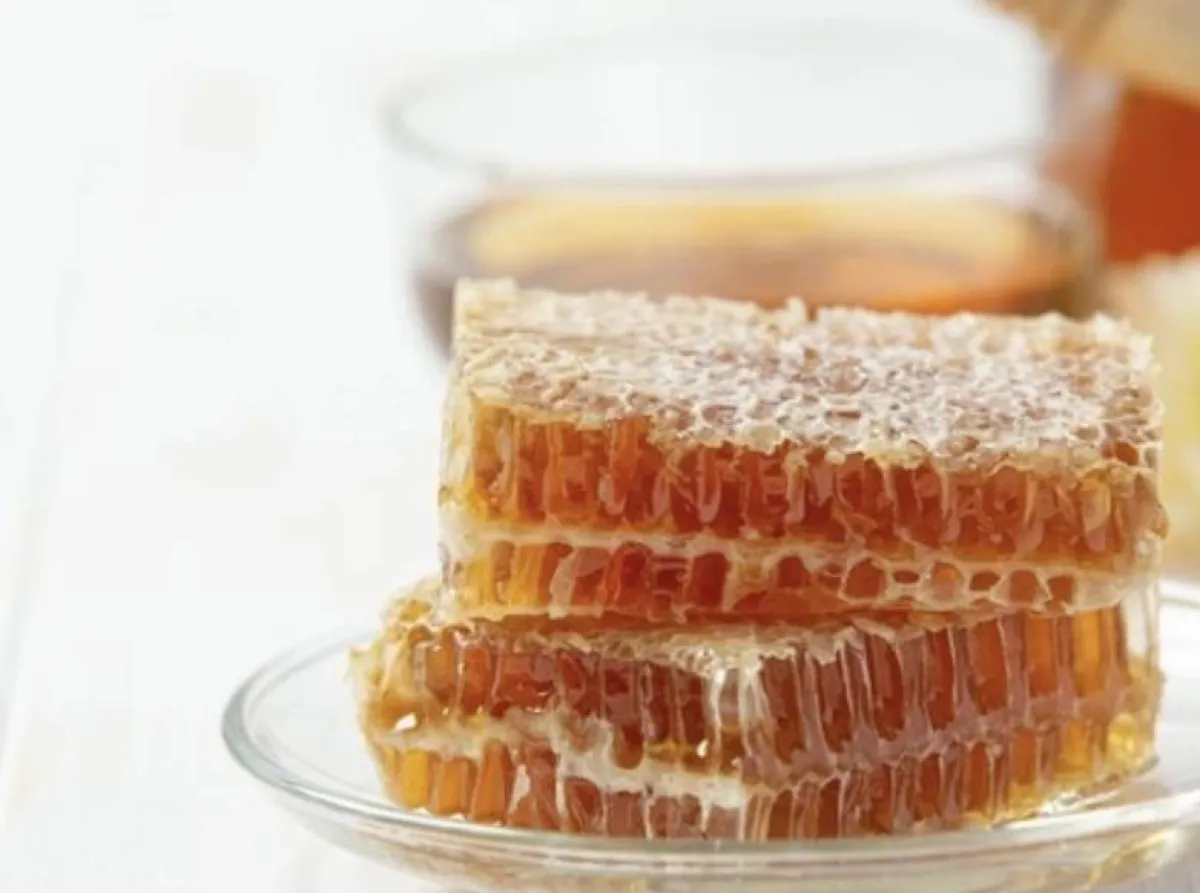 شمع العسل للشعر