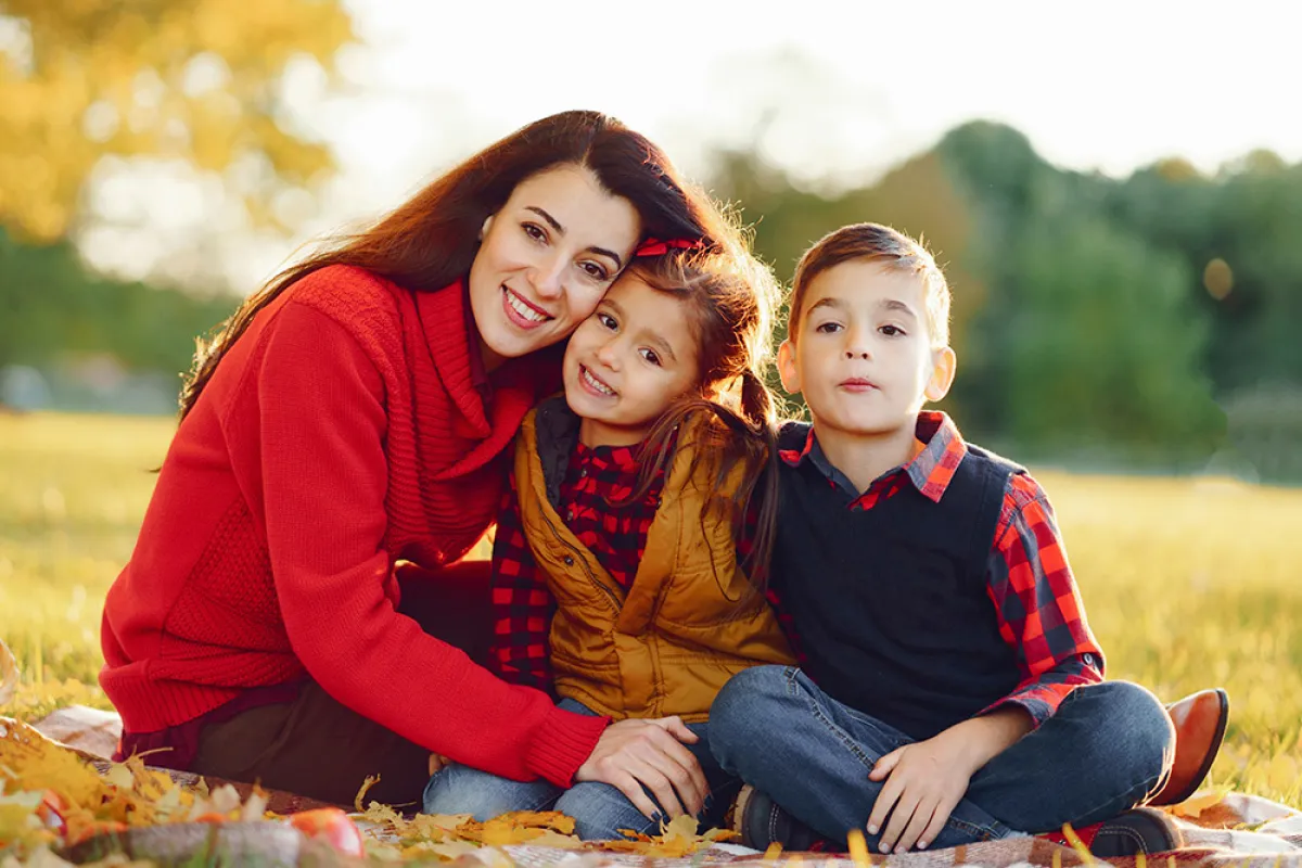 علامات الطفل الحساس