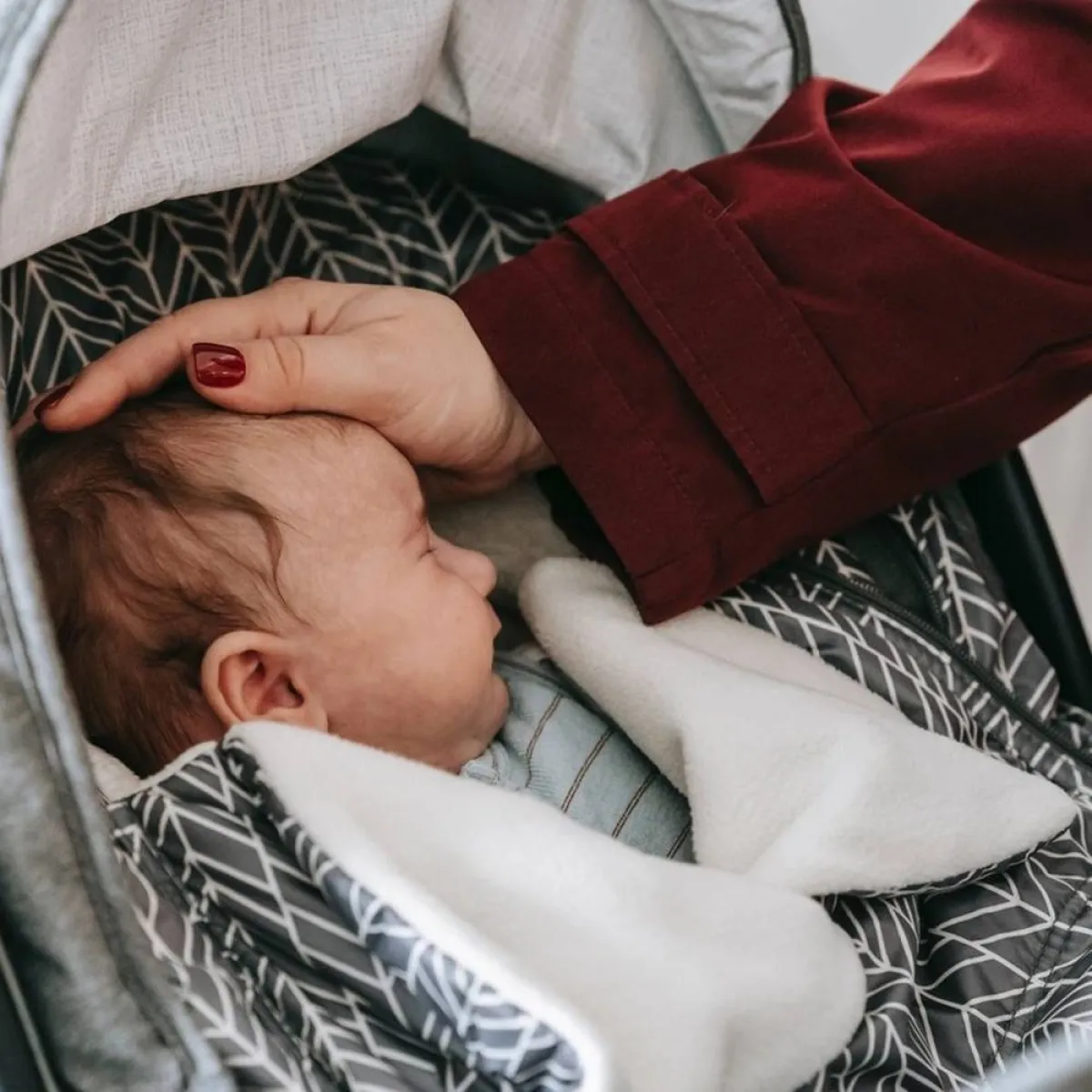 صورة لطفل رضيع