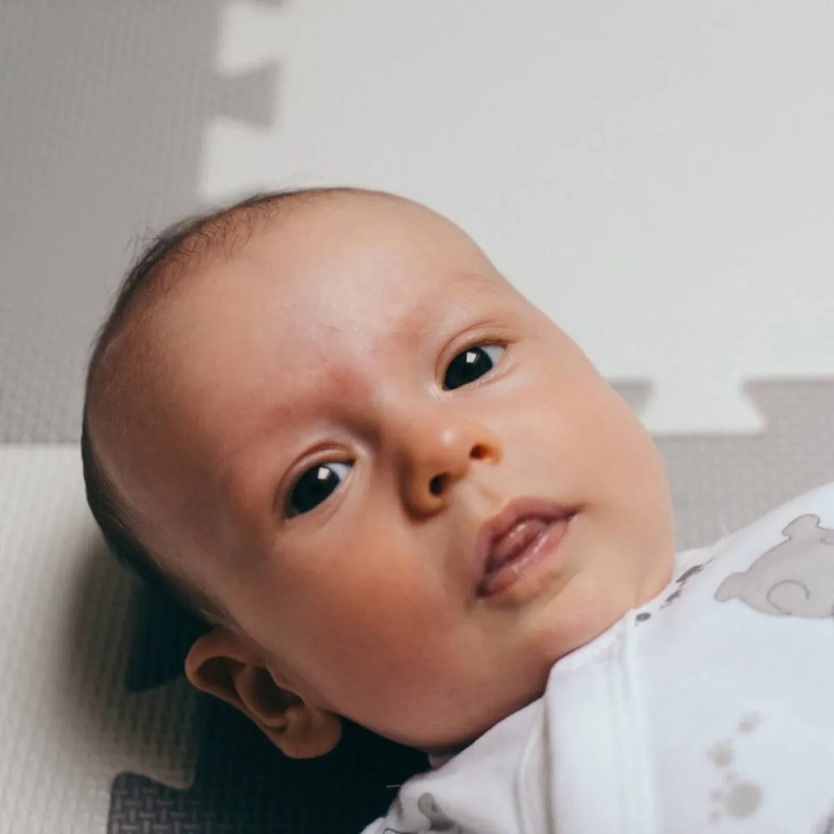 صورة لطفل رضيع