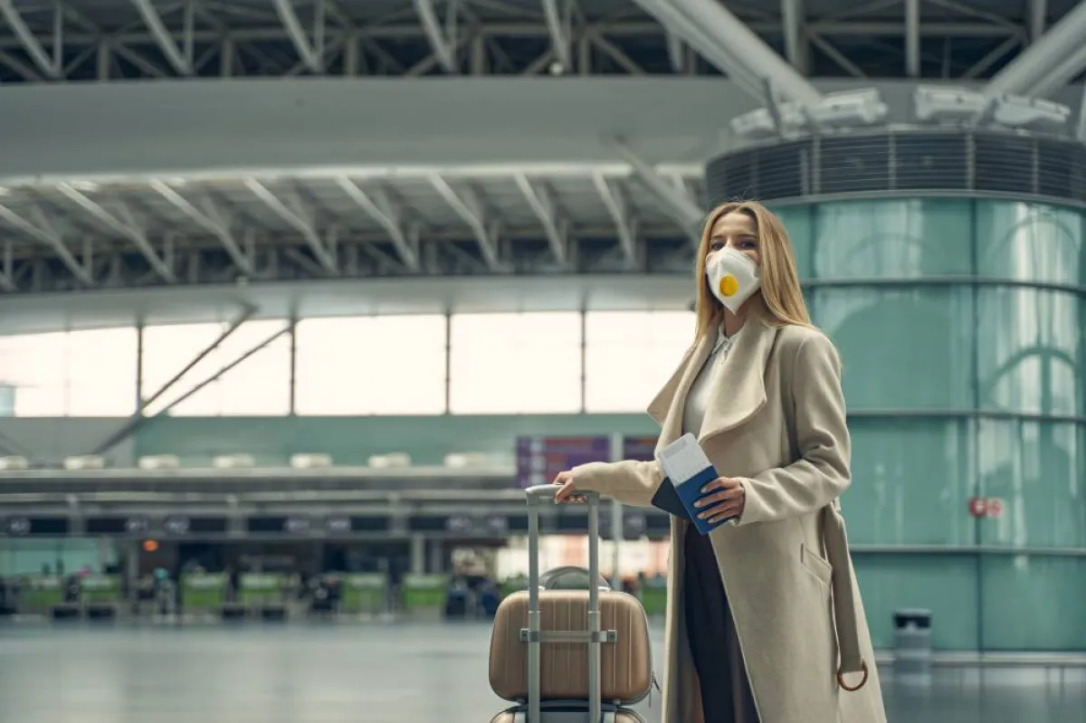 التحضير لرحلة السفر الطويلة