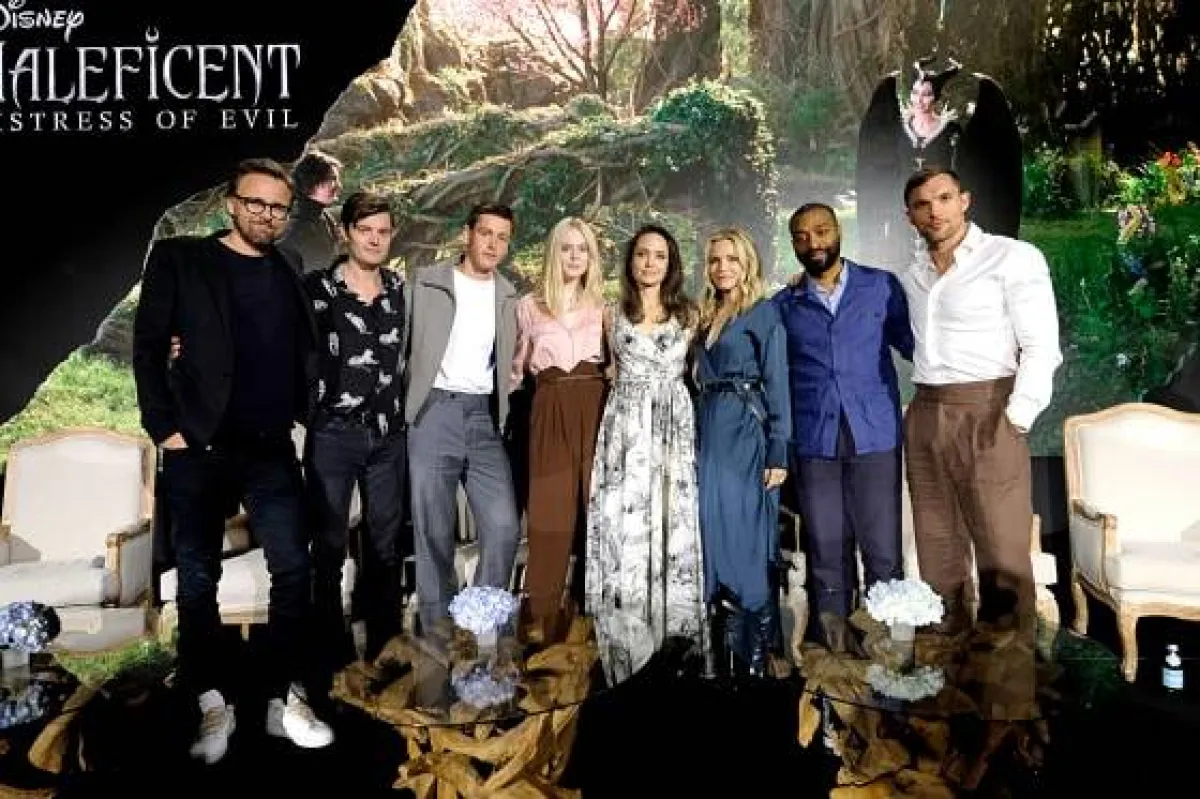 أنجلينا جولي- الصورة من موقع Today