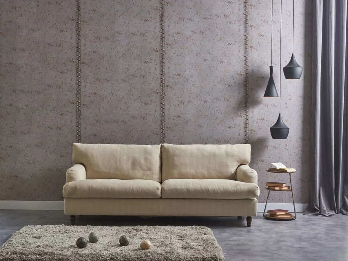 نماذج من الثريات طوليّة الشكل النازلة  