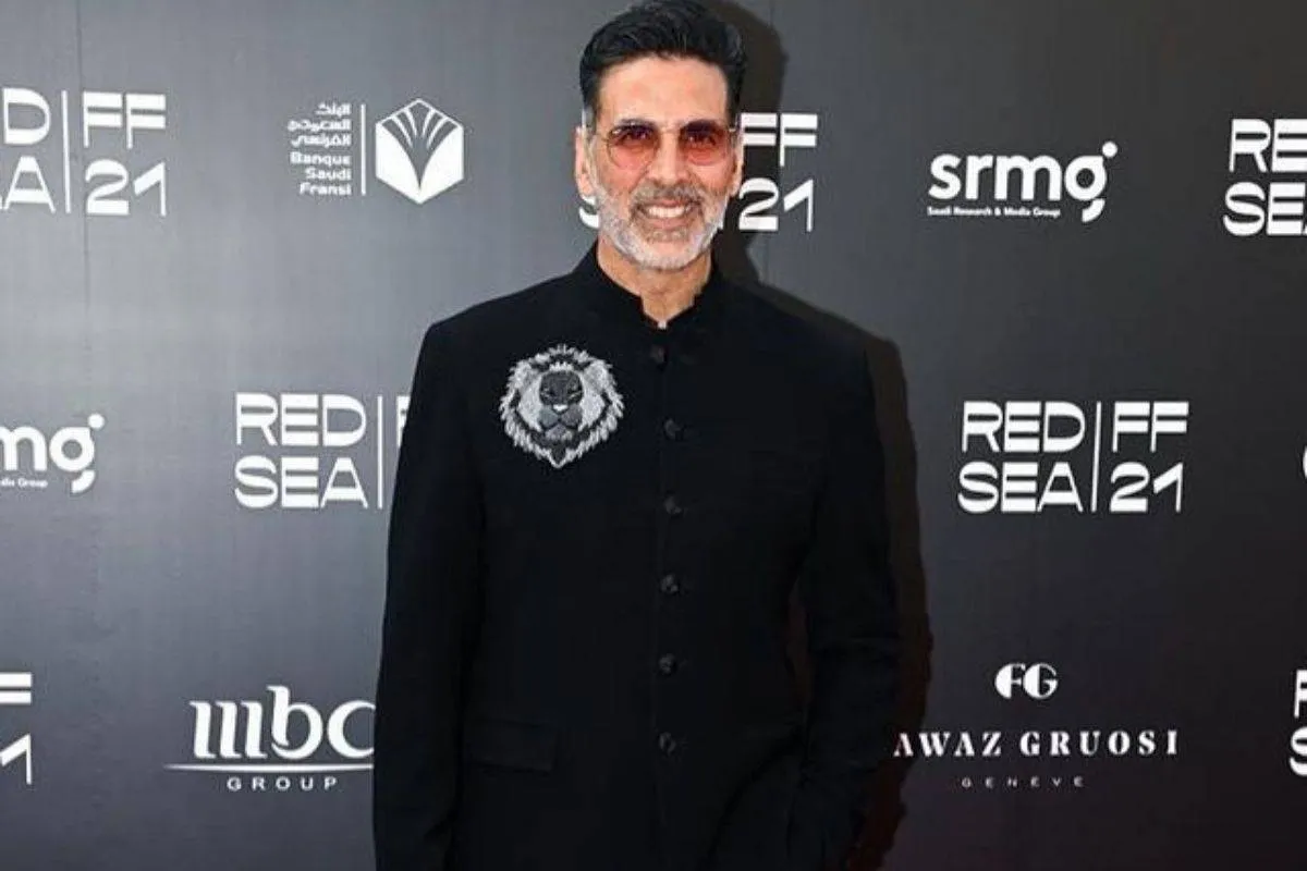 أكشاي كومار- الصورة من حسابه على إنستغرام