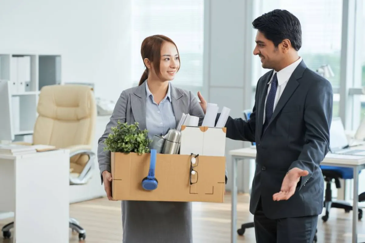  أسباب مسؤولة عن رُهاب العمل الجديد.. وطرق مواجهتها