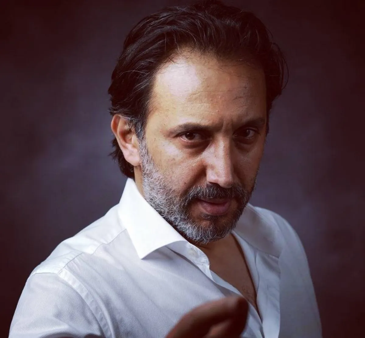 أحمد الأحمد - الصورة من حسابه على فيسبوك