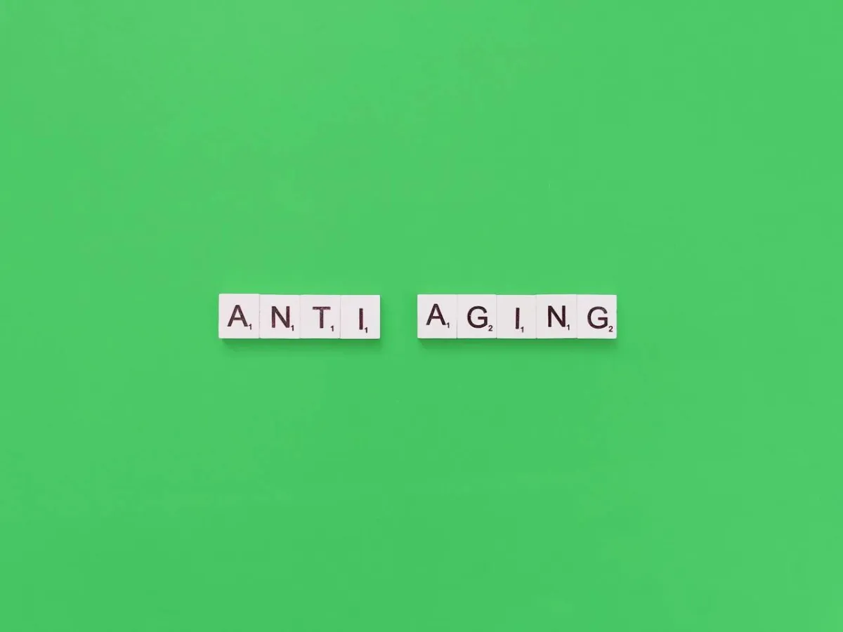 صورة تعبيرية عن مقاومة التجاعيد