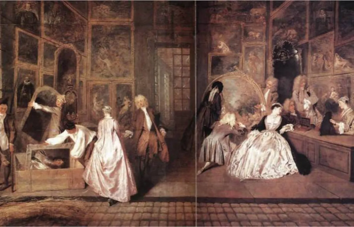 اشهر الرسامين في التاريخ