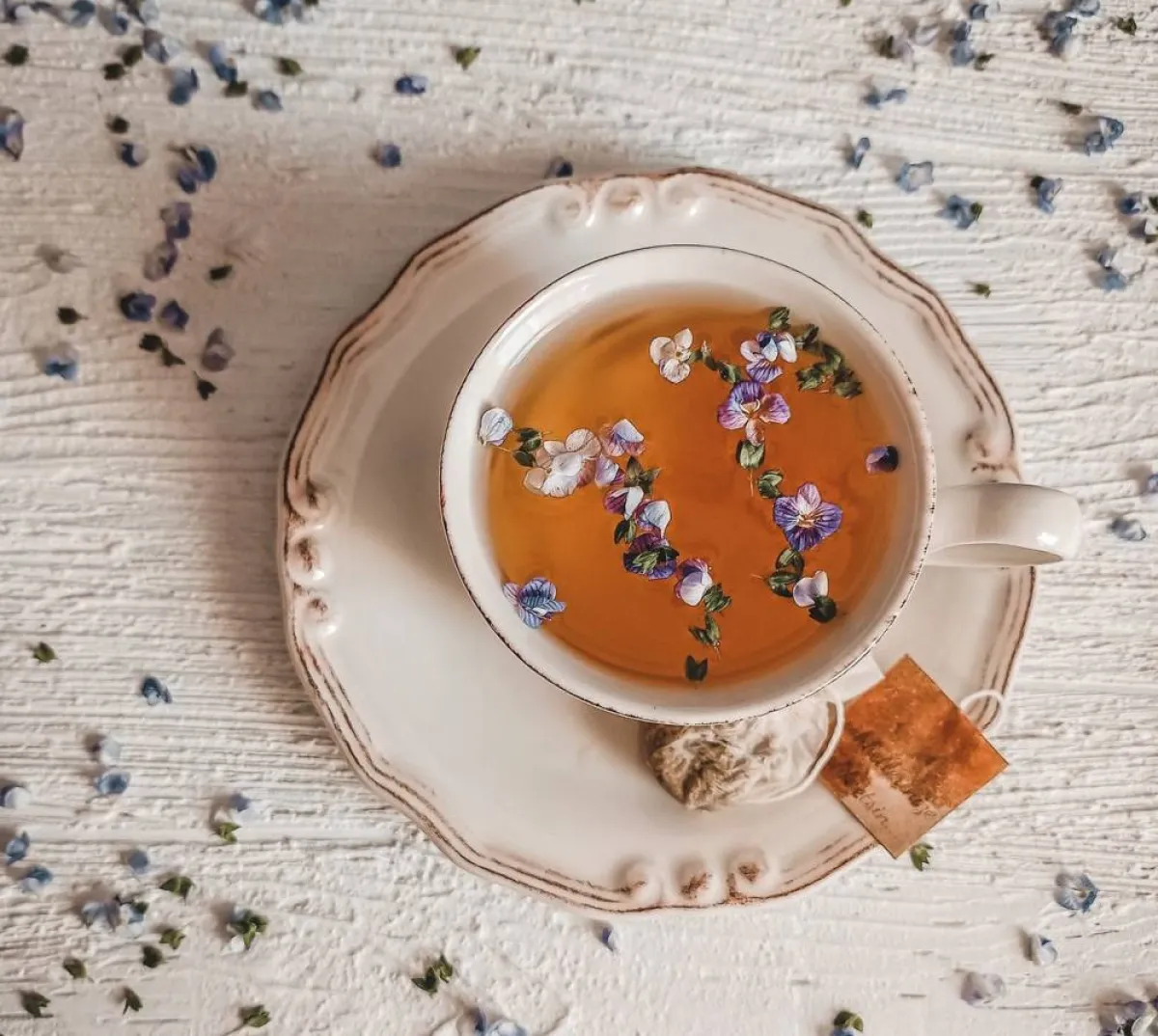 صورة الشاي الأخضر