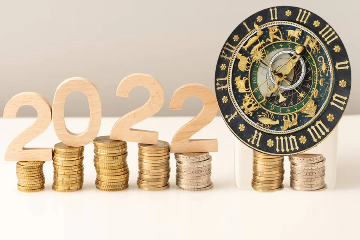 أكثر الأبراج حظاً للعام 2022