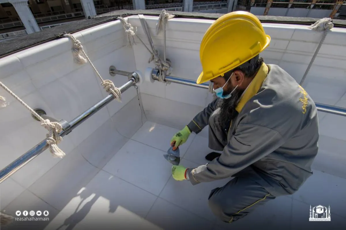 أعمال الصيانة