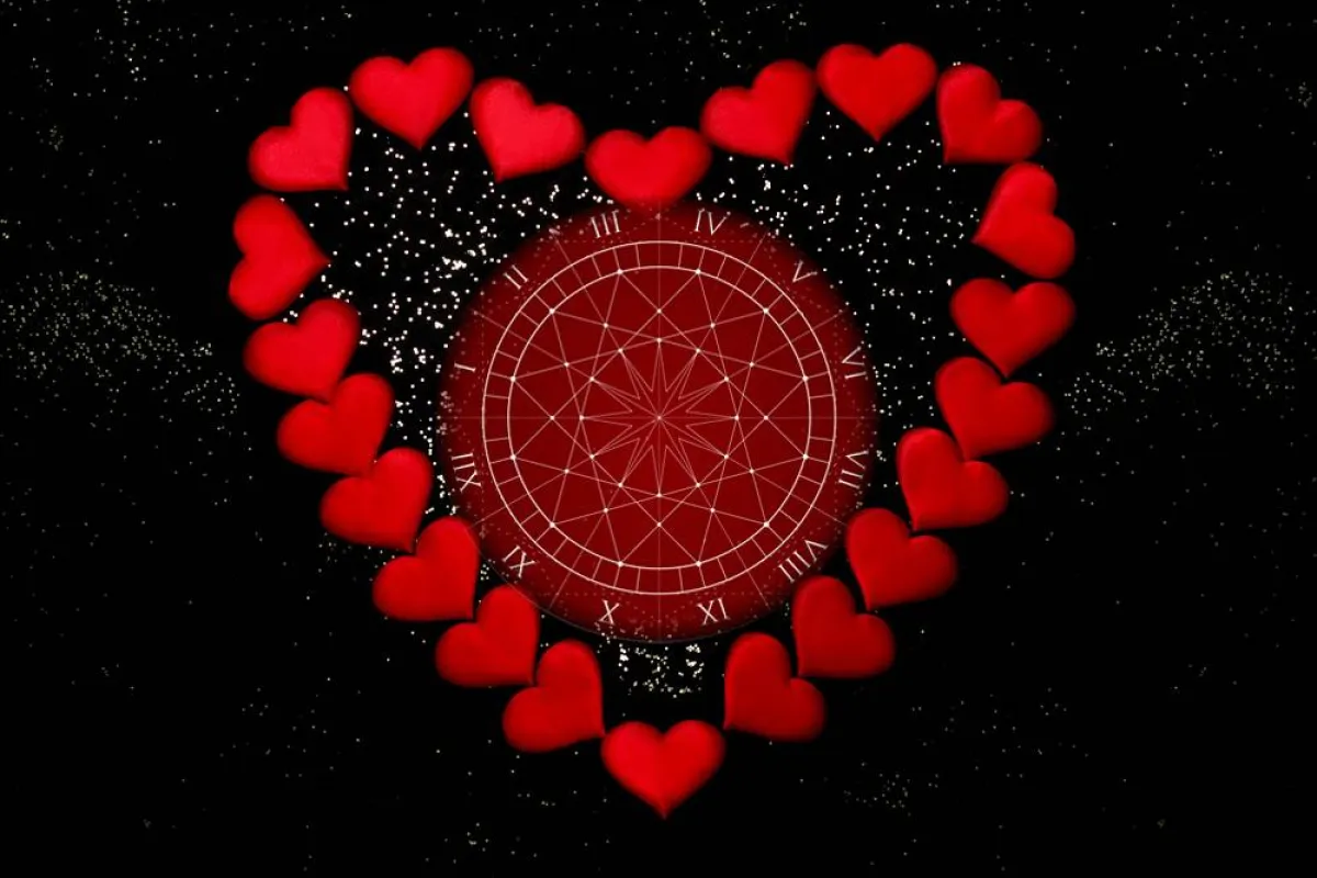 توقعات الأبراج في الحب 2022