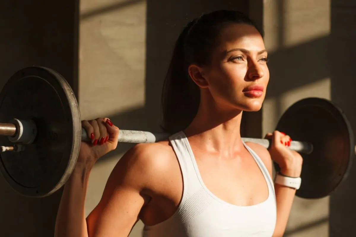 تمارين القوة للنساء