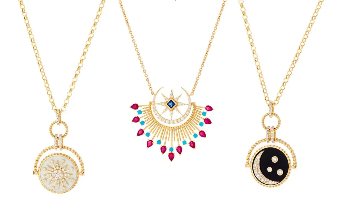 مجوهرات نيوكلاسيكية