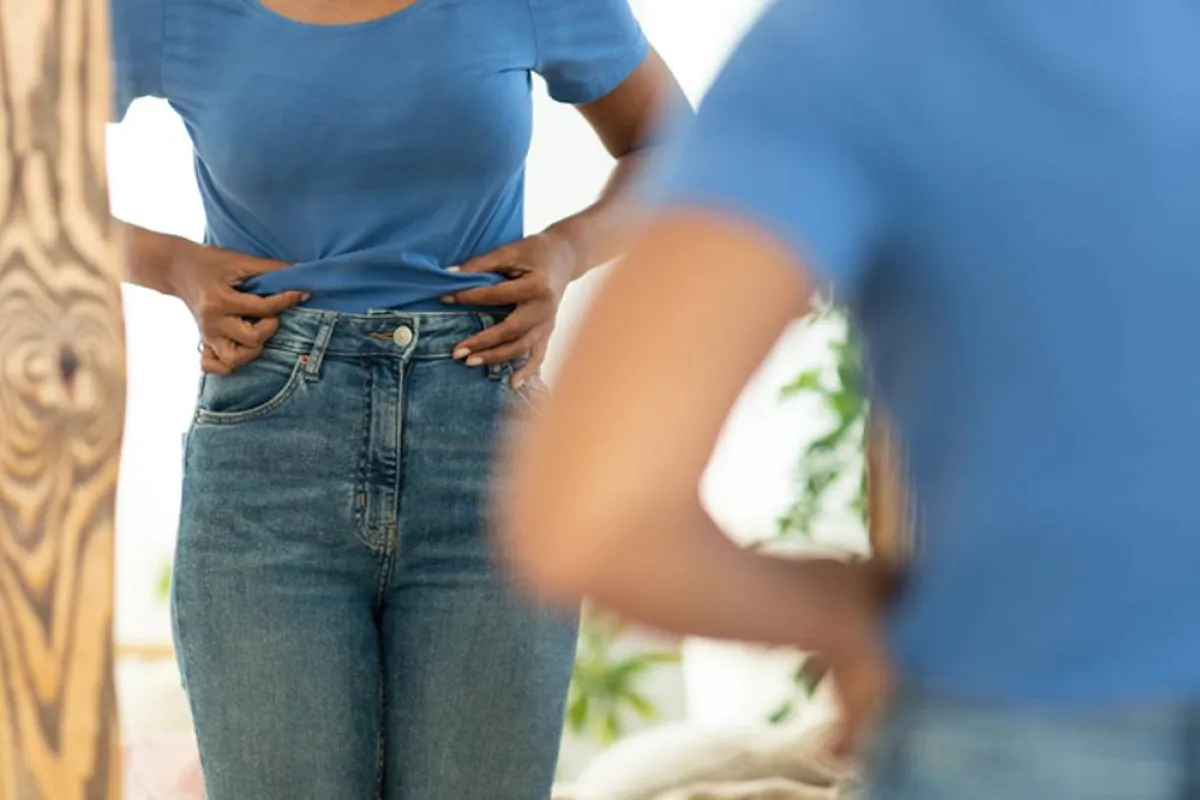 زيادة الوزن