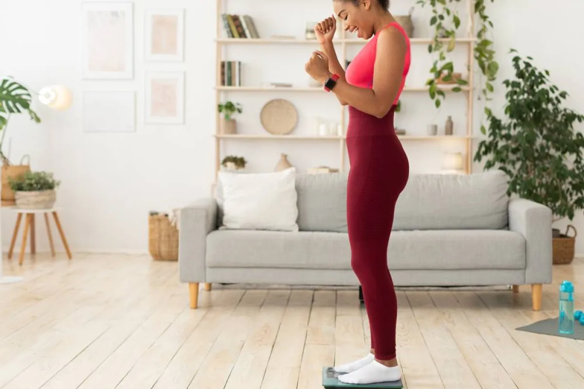 إنقاص الوزن بسرعة