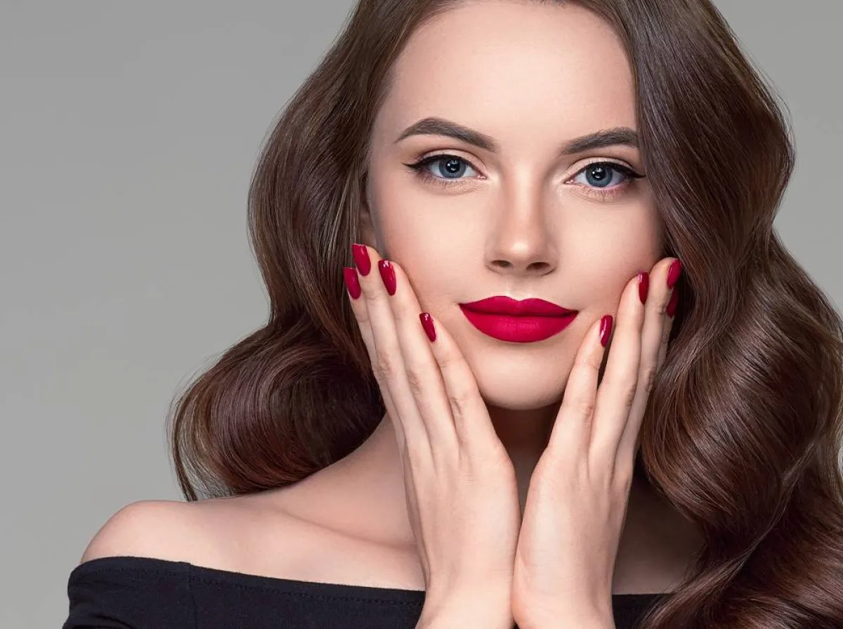 مكياج بخطوات بسيطة