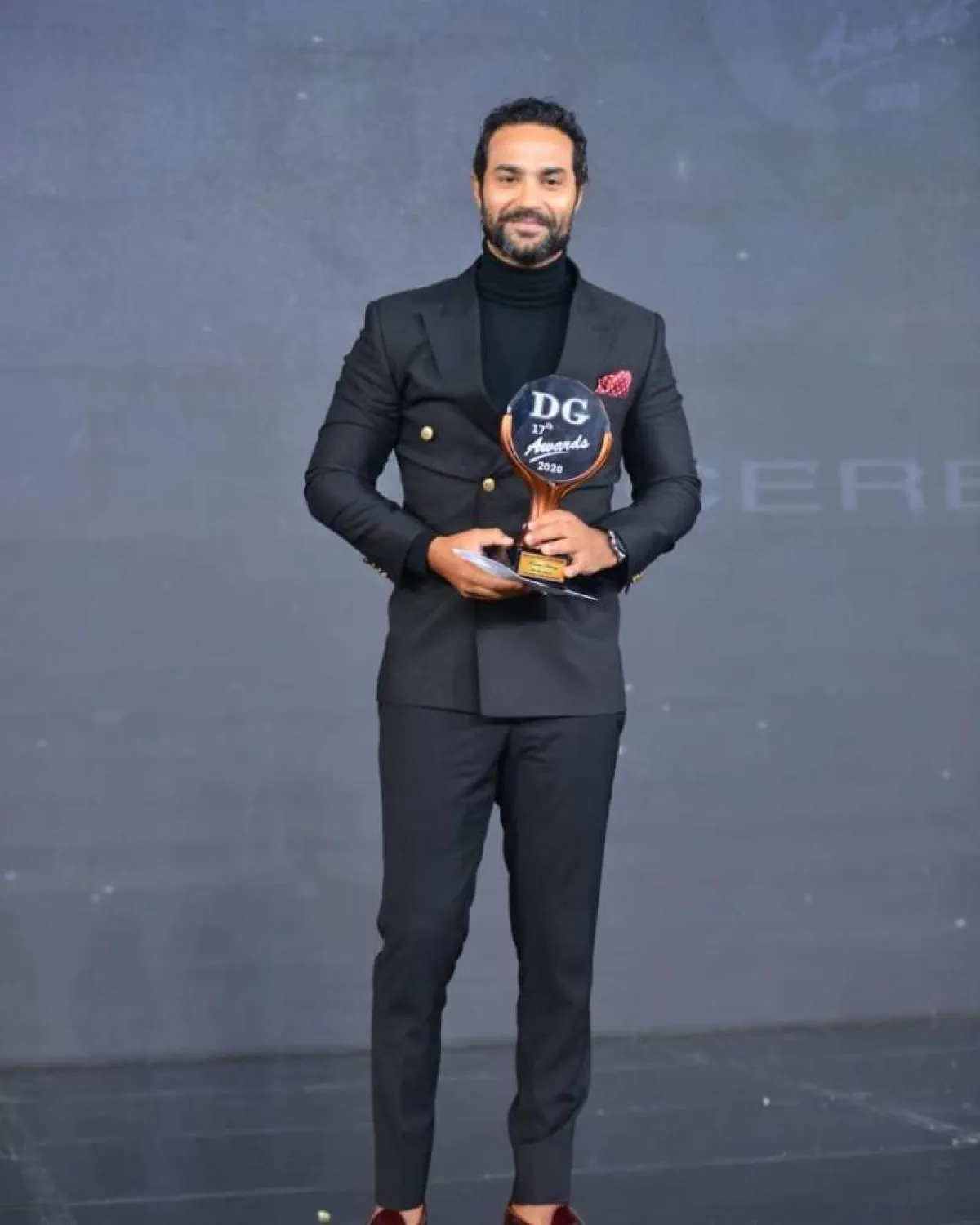 كريم فهمي - الصورة من حسابه على انستغرام