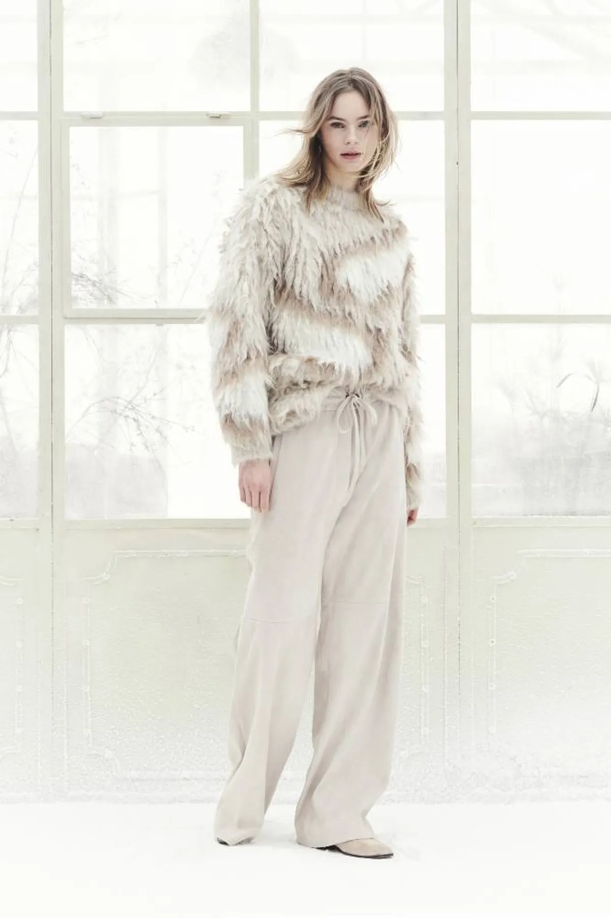 كنزات تريكو لشتاء 2022