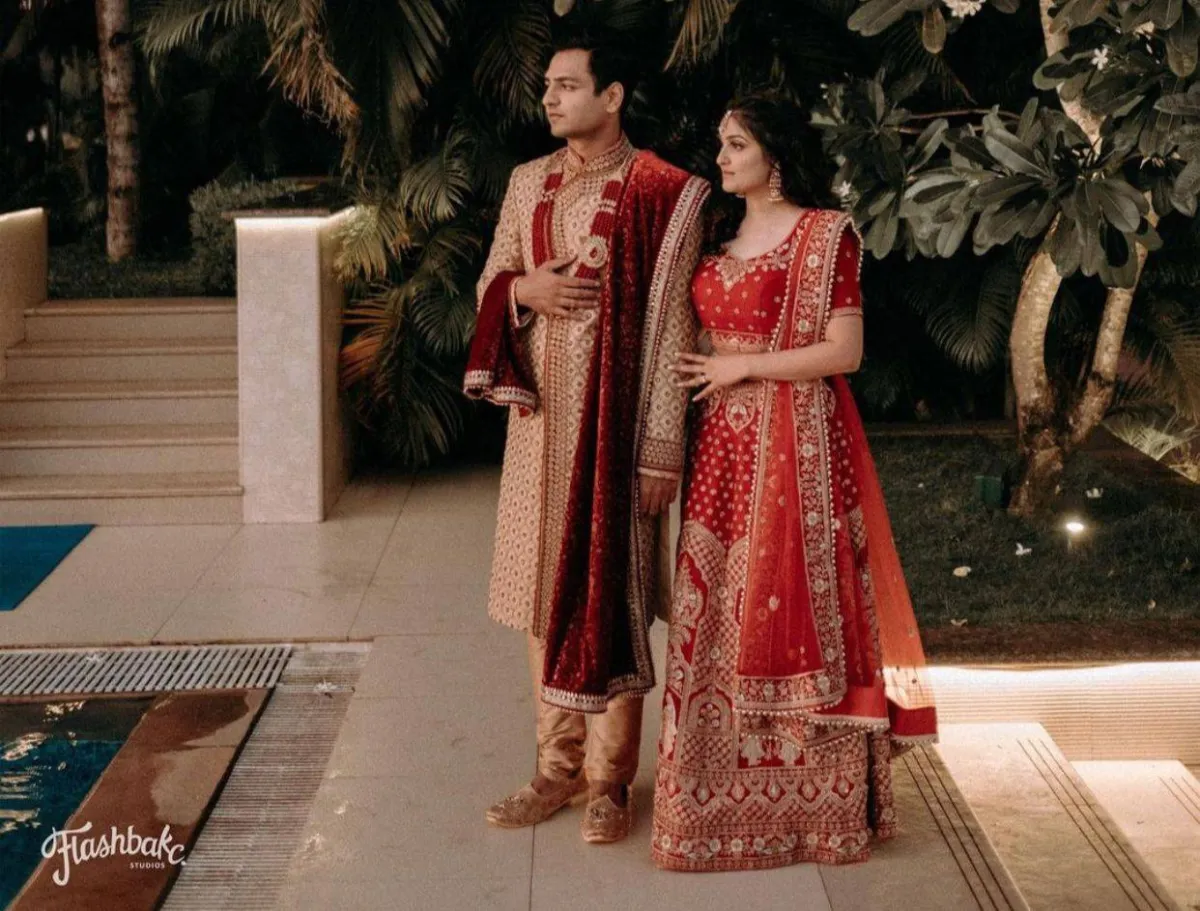 كيني سيباستيان وتريسي أليسون - الصورة من حساب كيني سيباستيان على إنستغرام