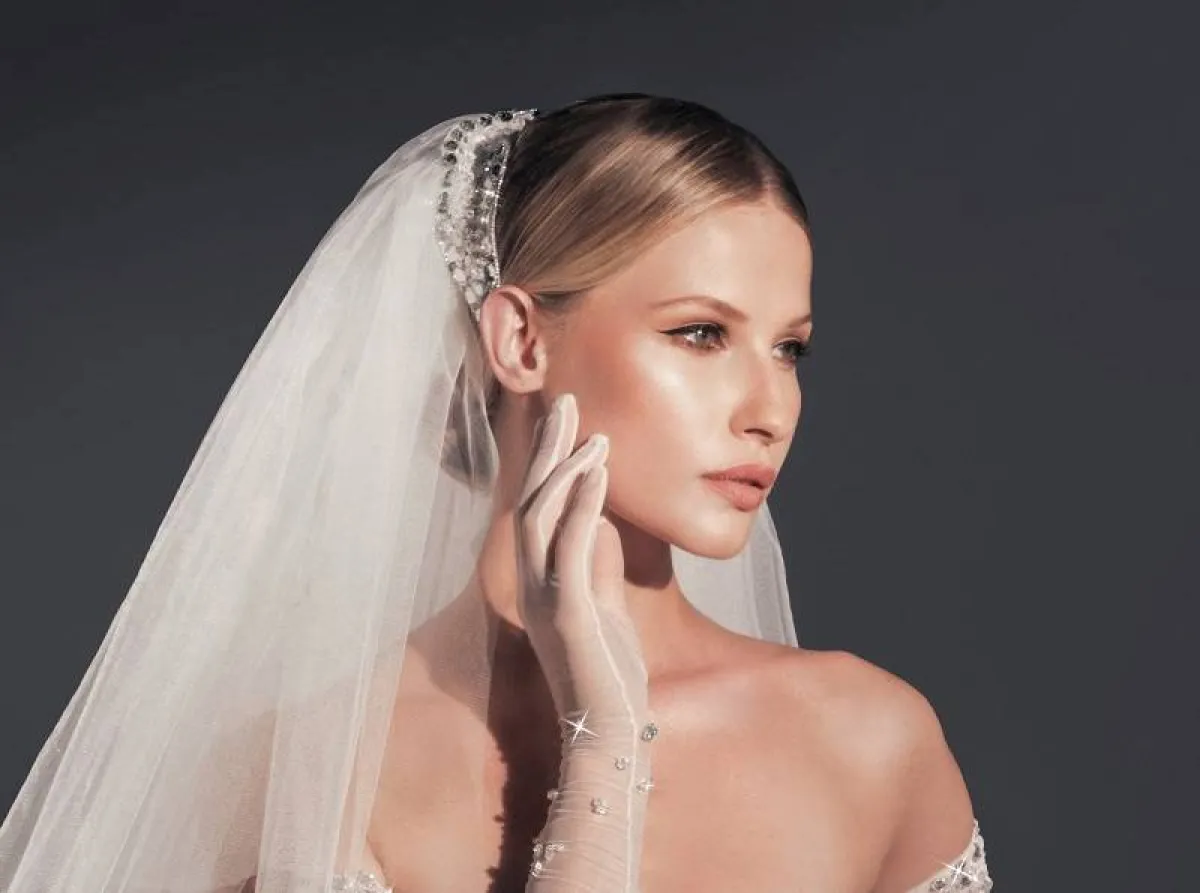 ألوان صبغات شعر للعروس