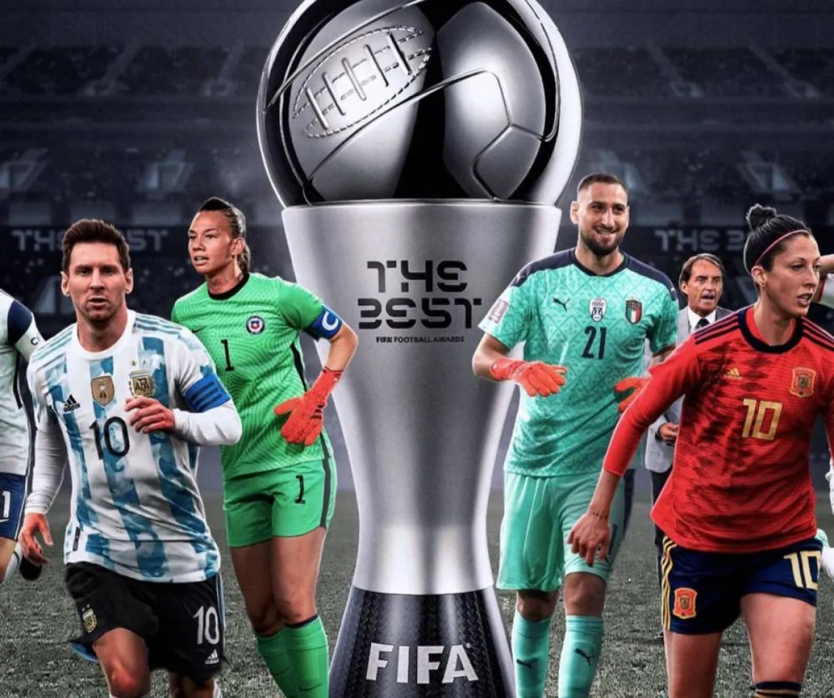 الصورة من حساب الفيفا على انستغرام