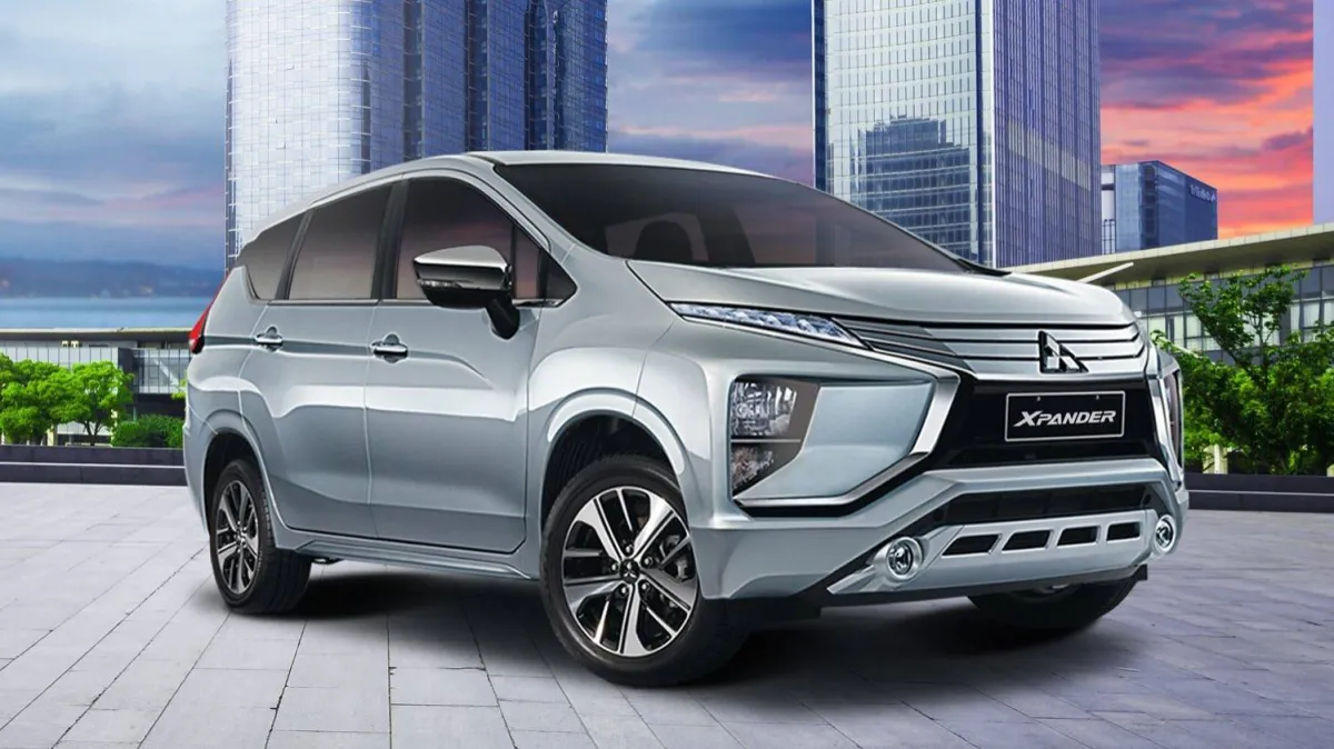 ميتسوبيشي Xpander موديل 2022