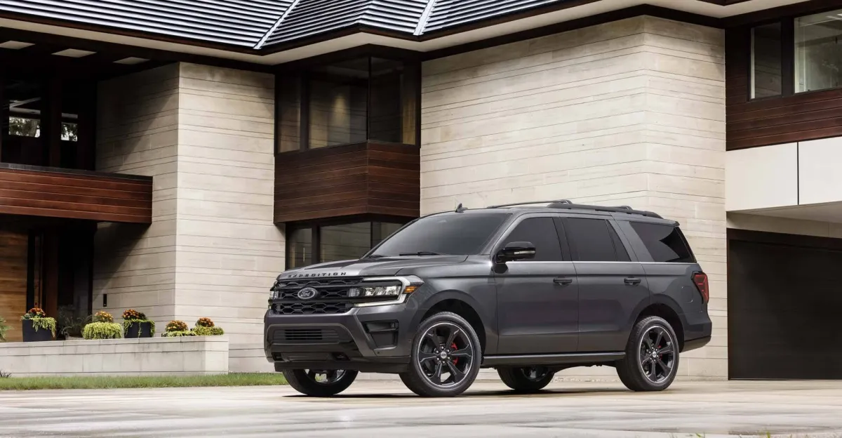 فورد إكسبدشن موديل 2022
