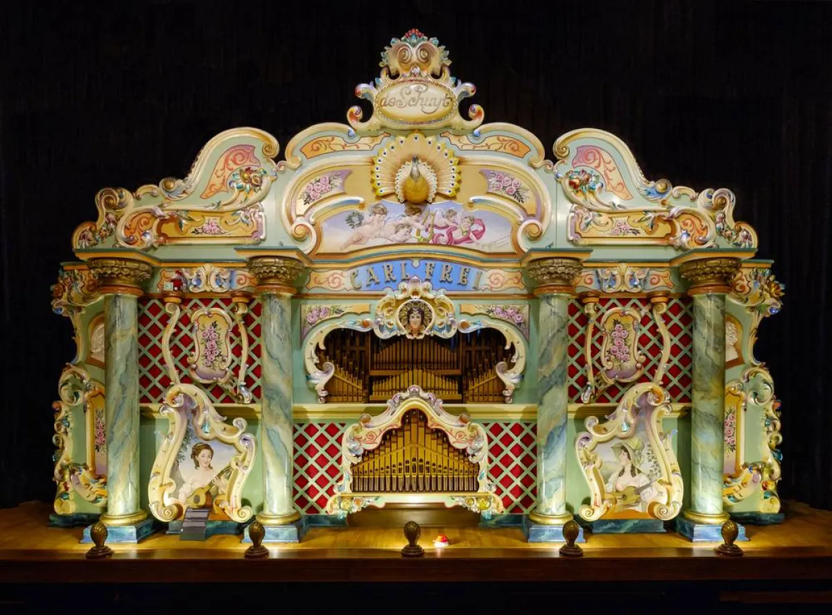 متحف شبيلكلوك