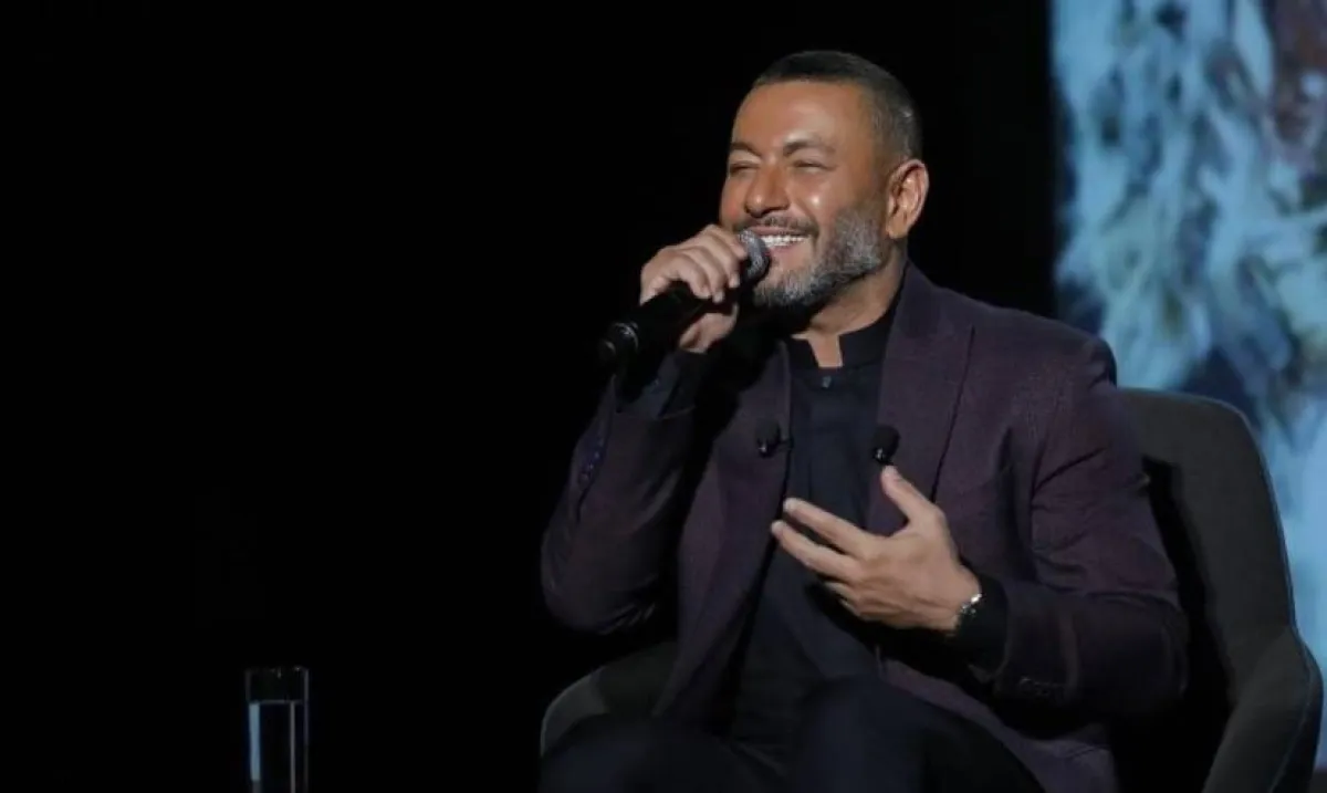 زياد برجي - الصورة من حسابه على انستغرام