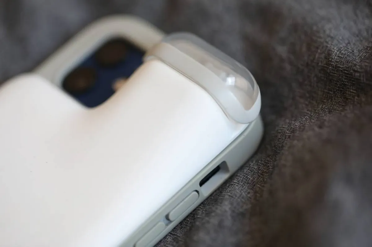 صورة تكشف تفاصيل غطاء آيفون الجديد