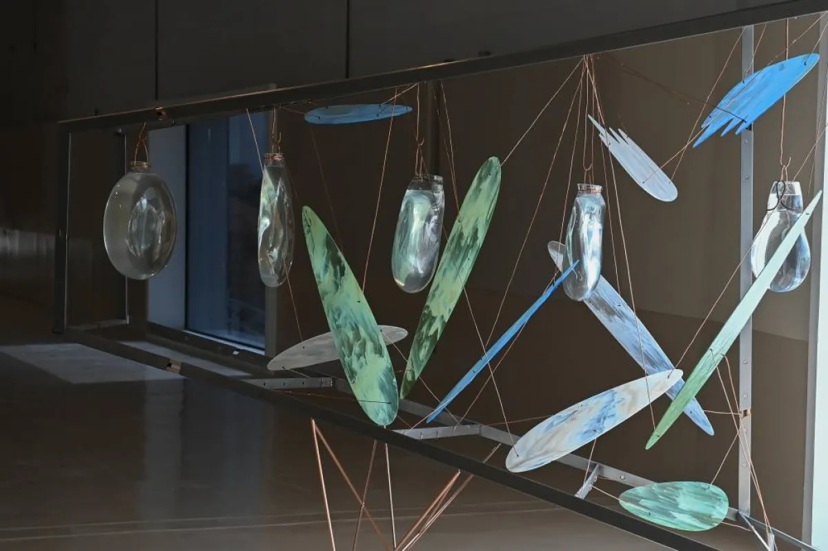 انطلق  البينالي في 11 ديسمبر 2021 وتستمر فعالياته حتى 11 مارس 2022