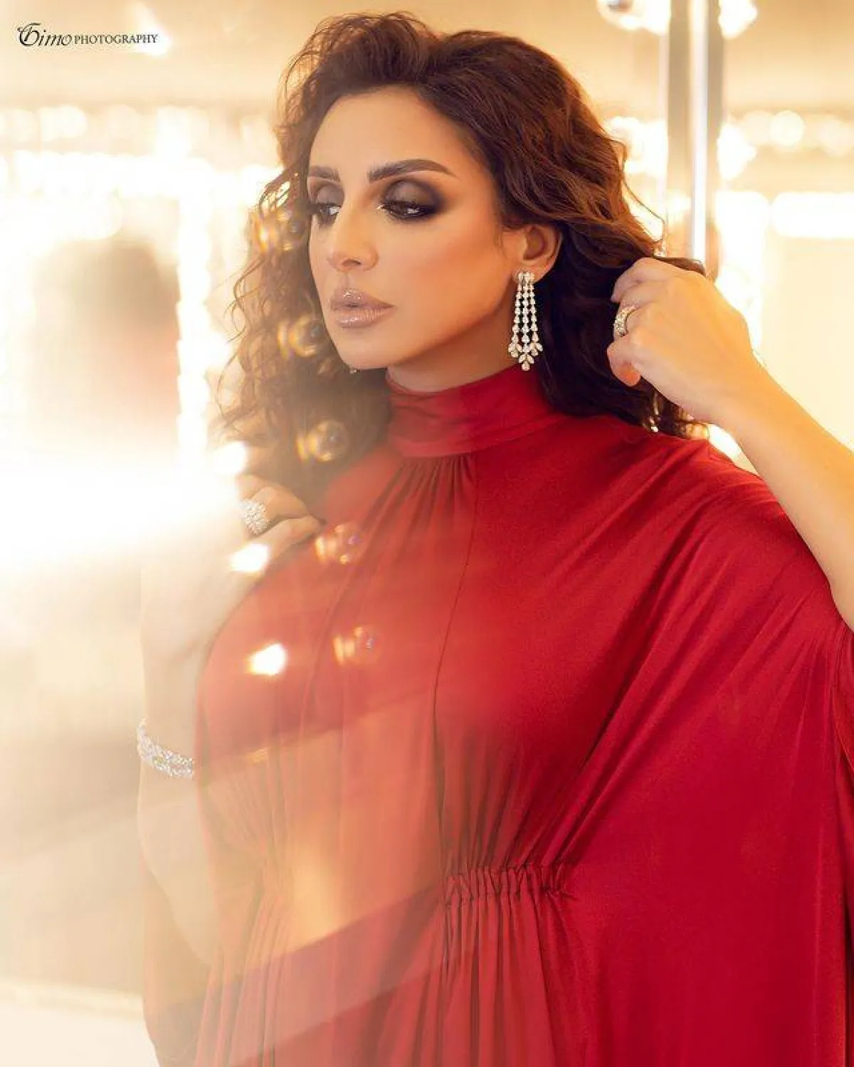 مجوهرات من SA by Sarah A. ALMoammar-الصورة من حساب أنغام على انستغرام