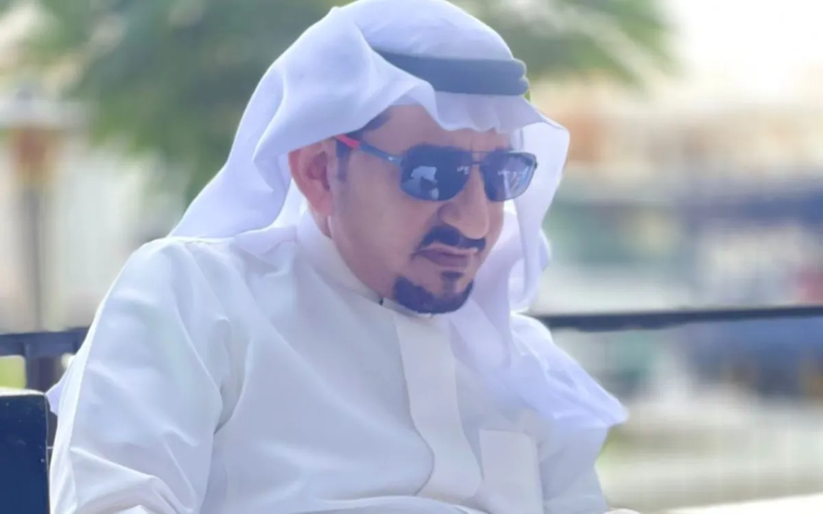 عبدالله السدحان - الصورة من حسابه على الانستغرام