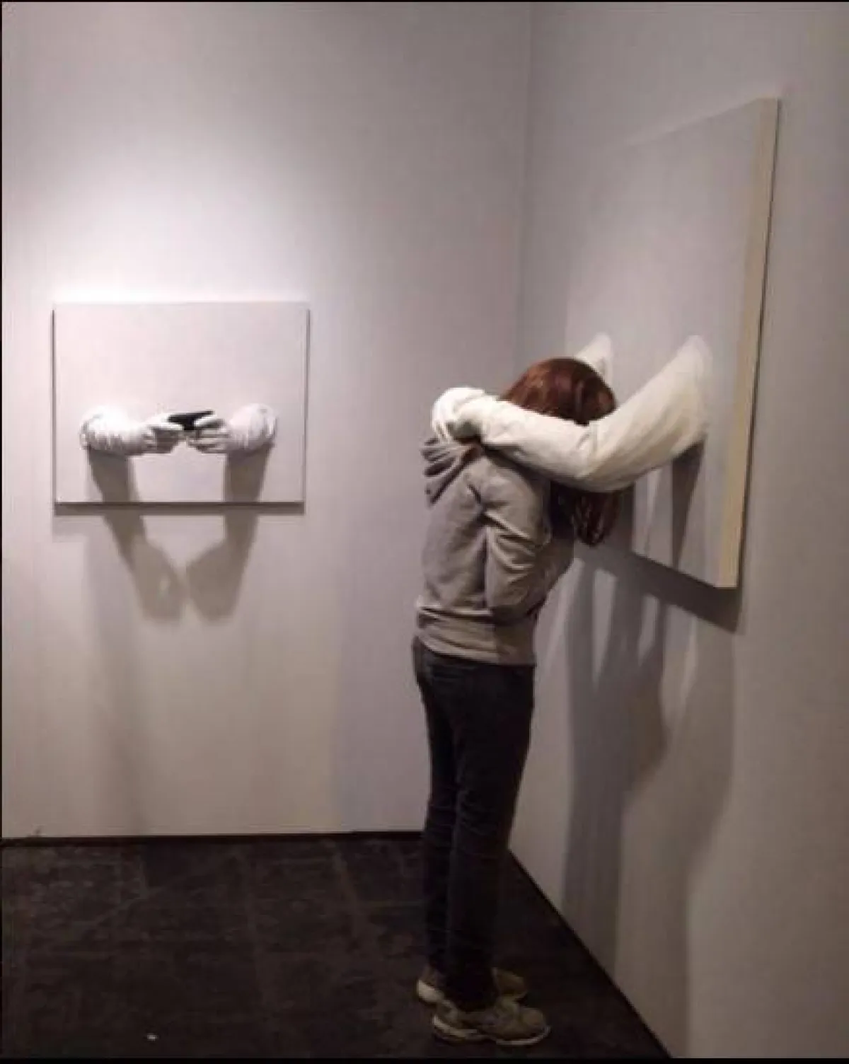 منحوتات الفنان مارك جنكينز