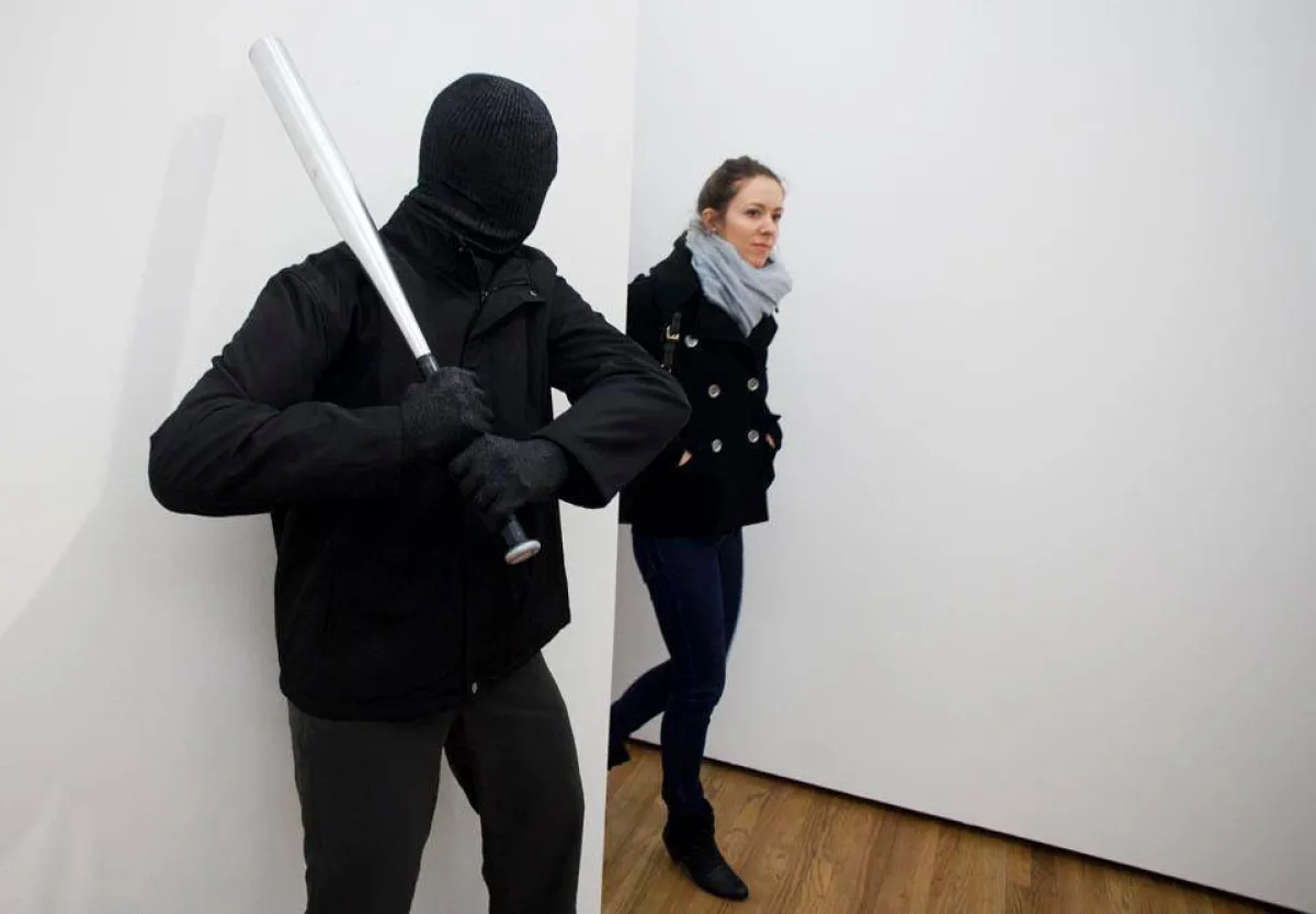 منحوتات الفنان مارك جنكينز