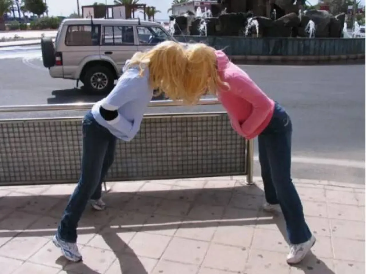 منحوتات الفنان مارك جنكينز