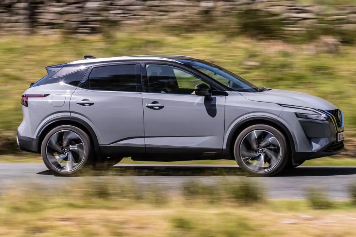 أحدث سيارة عائلية من نيسان 2022