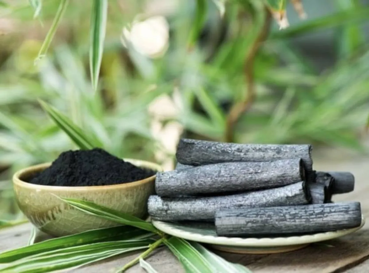 استخدامات الفحم للشعر