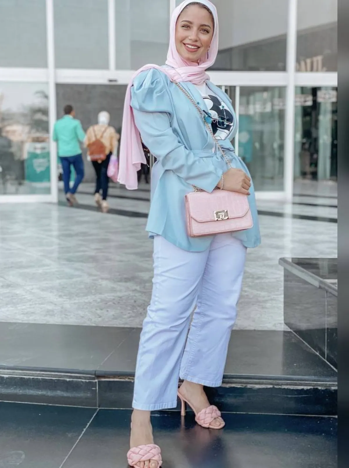 تنسيق كاجوال شبابي