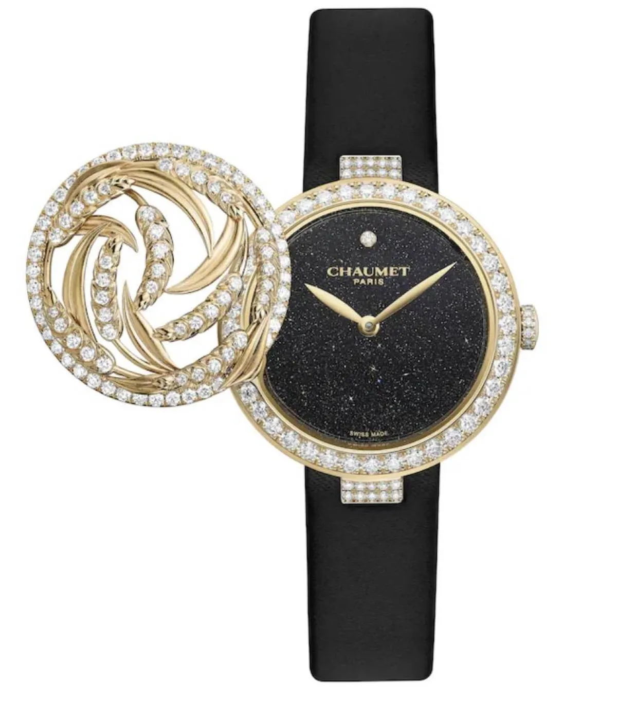 ساعة ساعة L'EPI DE BLÉ DE من شوميه CHAUMET