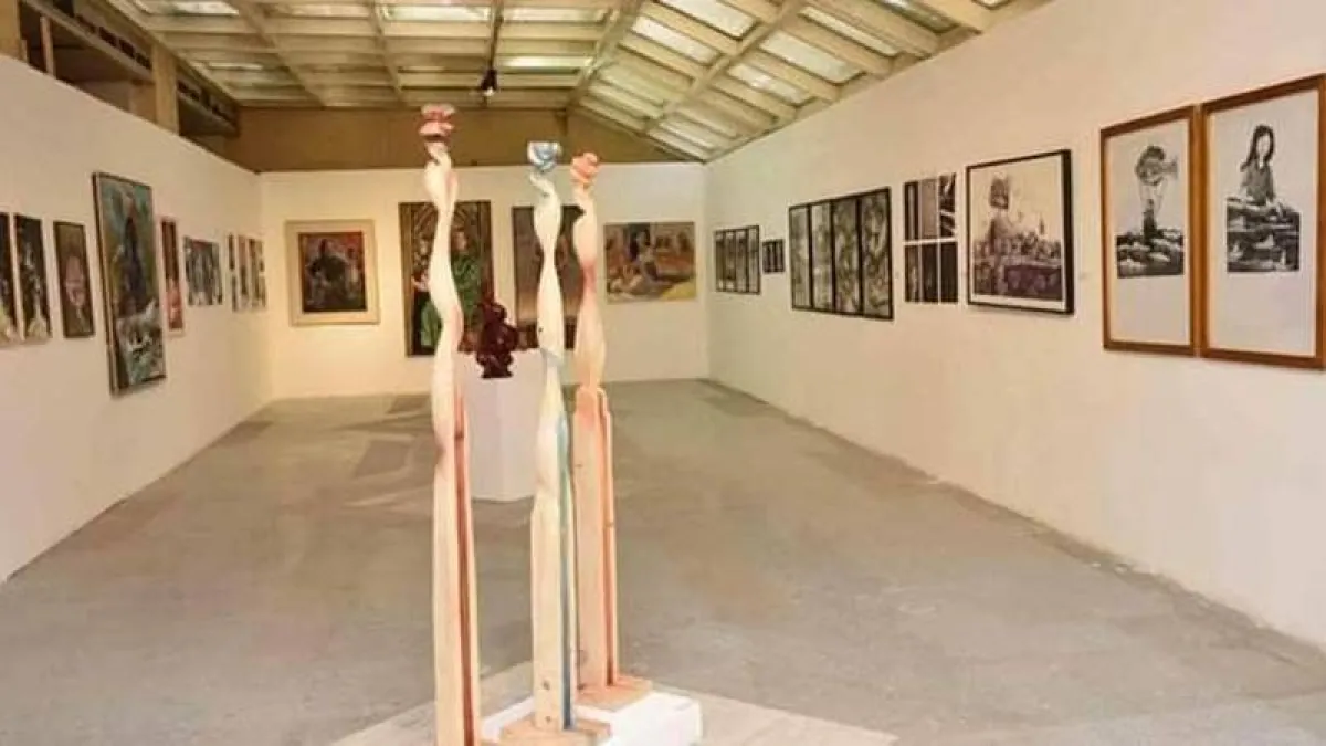 فاعليات صالون الشباب( الحلم..ارض الواقع ) في دورته ال32