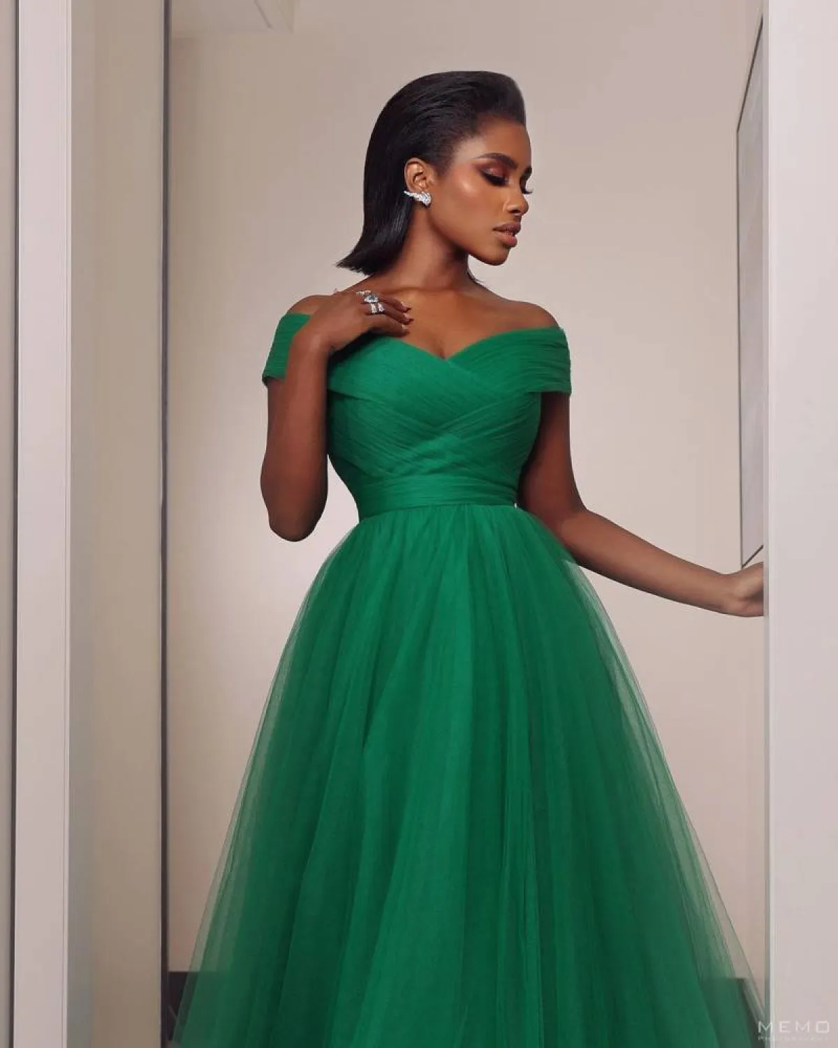 مجوهرات يبرم Yeprem-الصورة من حساب داليا مبارك على انستغرام