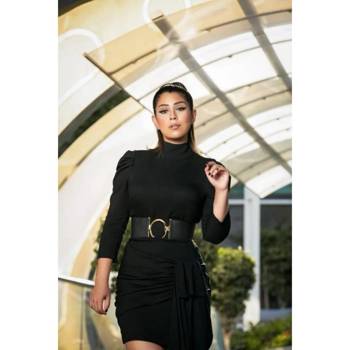 أيتن عامر - الصورة من حساب أيتن عامر على انستغرام