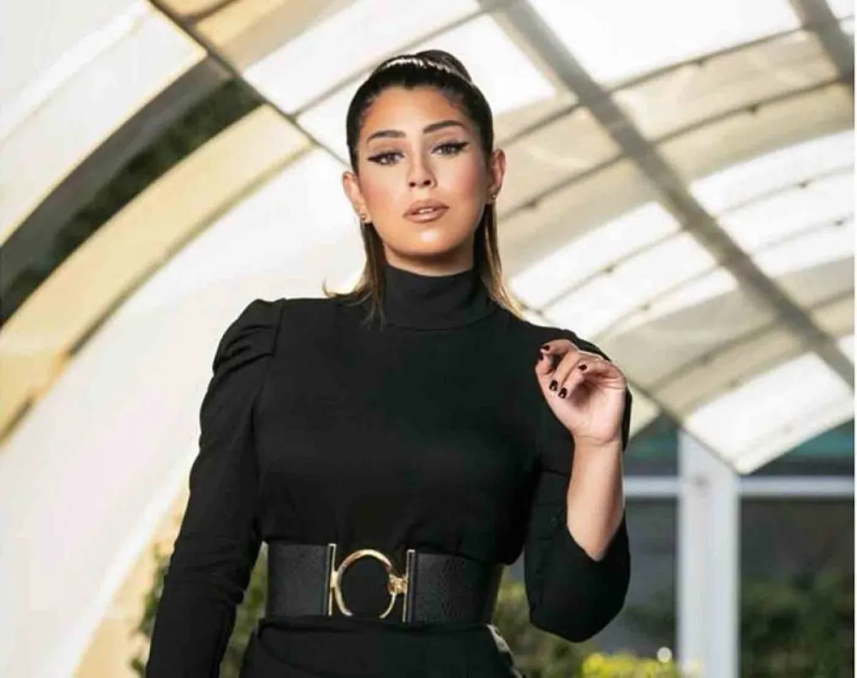 أيتن عامر - الصورة من حساب أيتن عامر على انستغرام