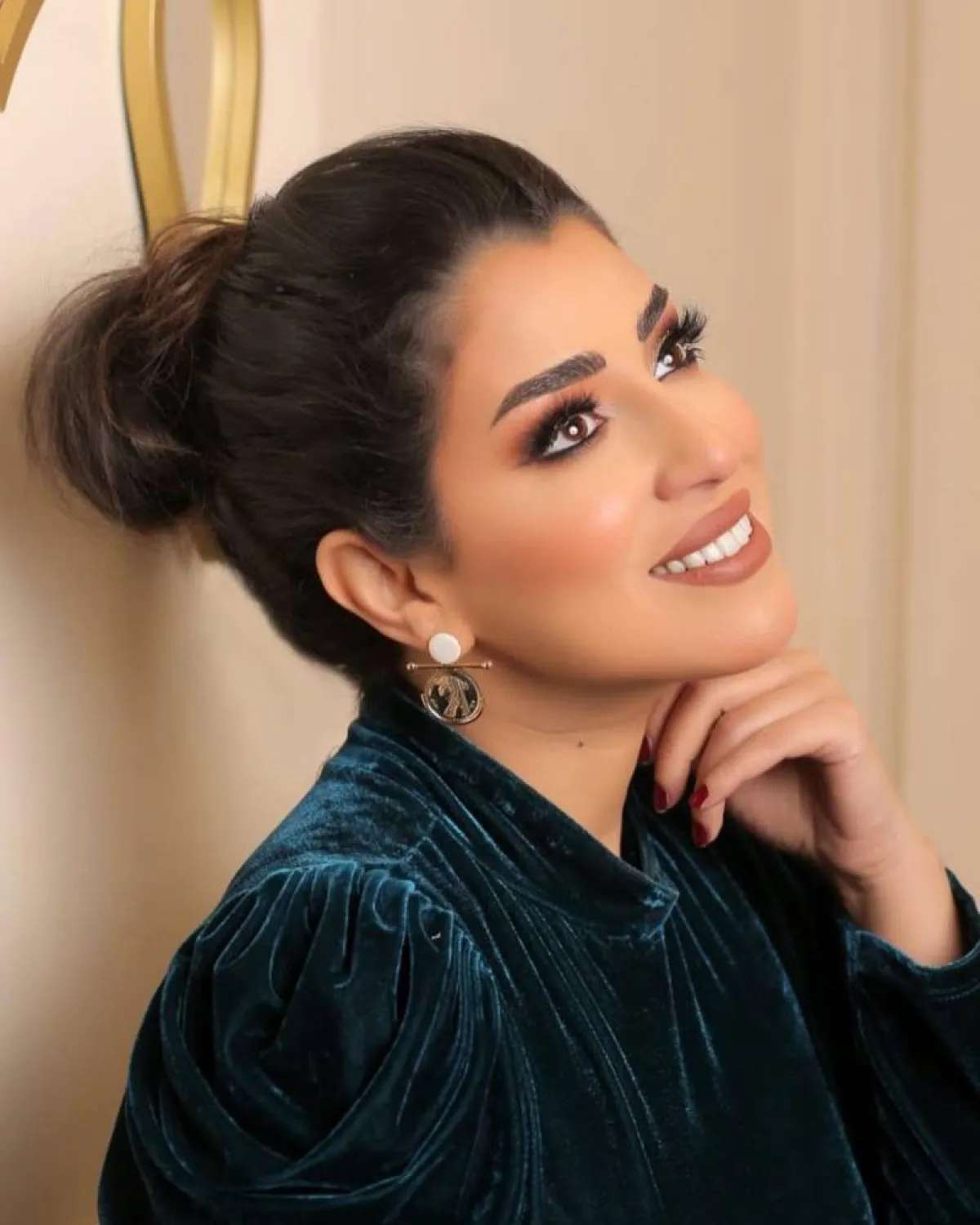 أيتن عامر - الصورة من حساب أيتن عامر على انستغرام