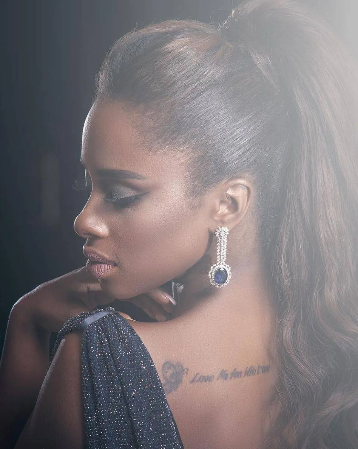 الصورة من حساب داليا مبارك على انستغرام