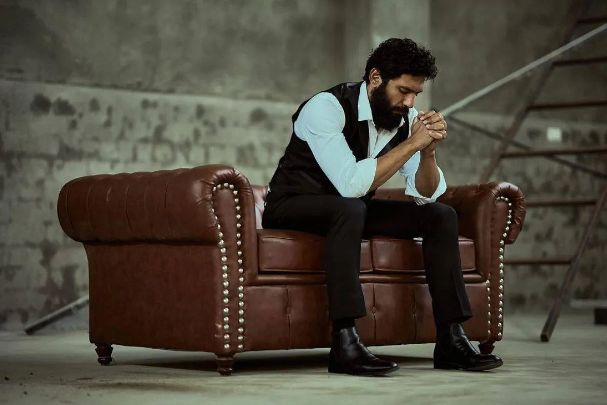 حسن الرداد - الصورة من حسابه على انستغرام