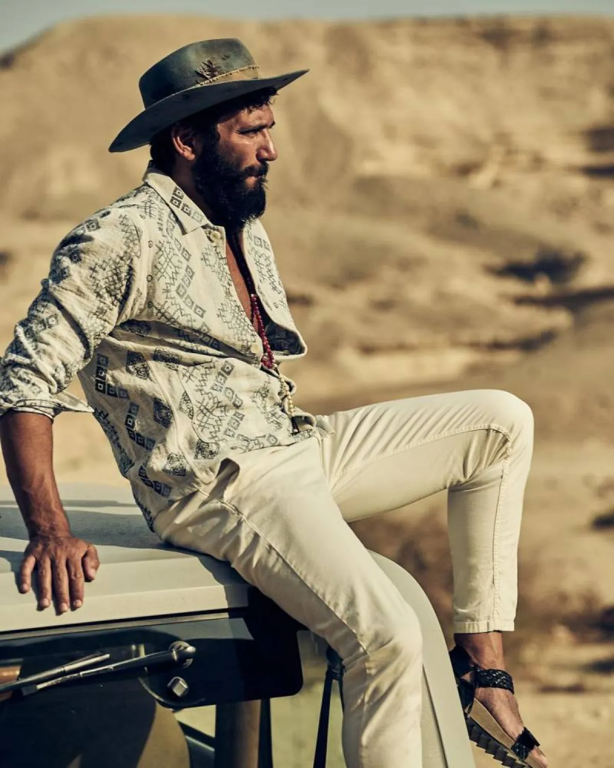 حسن الرداد - الصورة من حسابه على انستغرام